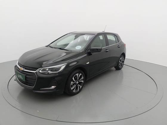 CHEVROLET ONIX 1.0 TURBO FLEX PREMIER AUTOMÁTICO